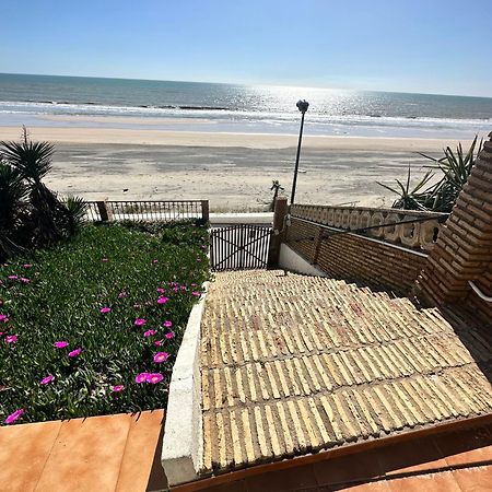 A La Orilla Del Mar Appartement Matalascañas Buitenkant foto