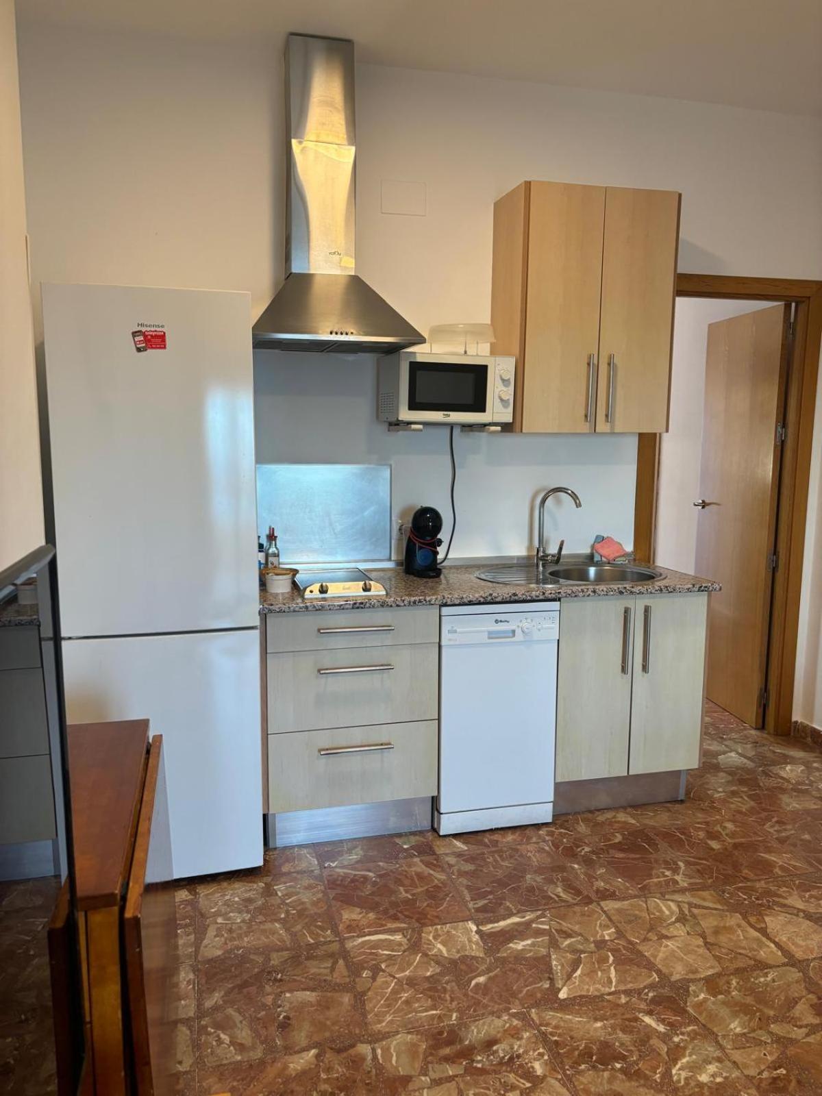 A La Orilla Del Mar Appartement Matalascañas Kamer foto