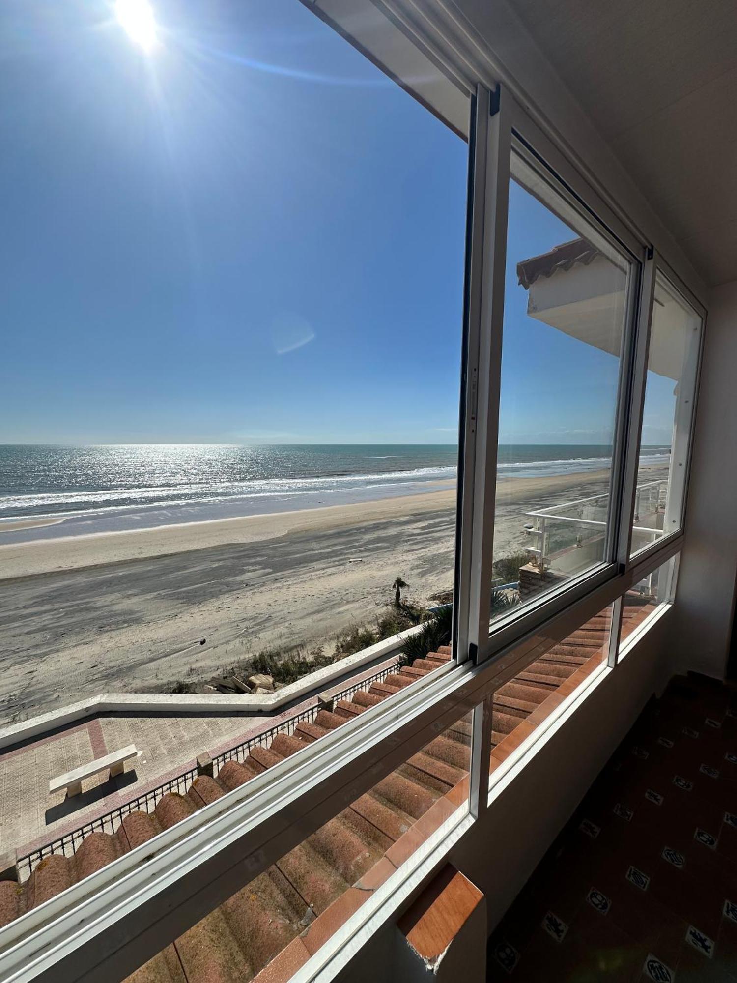 A La Orilla Del Mar Appartement Matalascañas Kamer foto