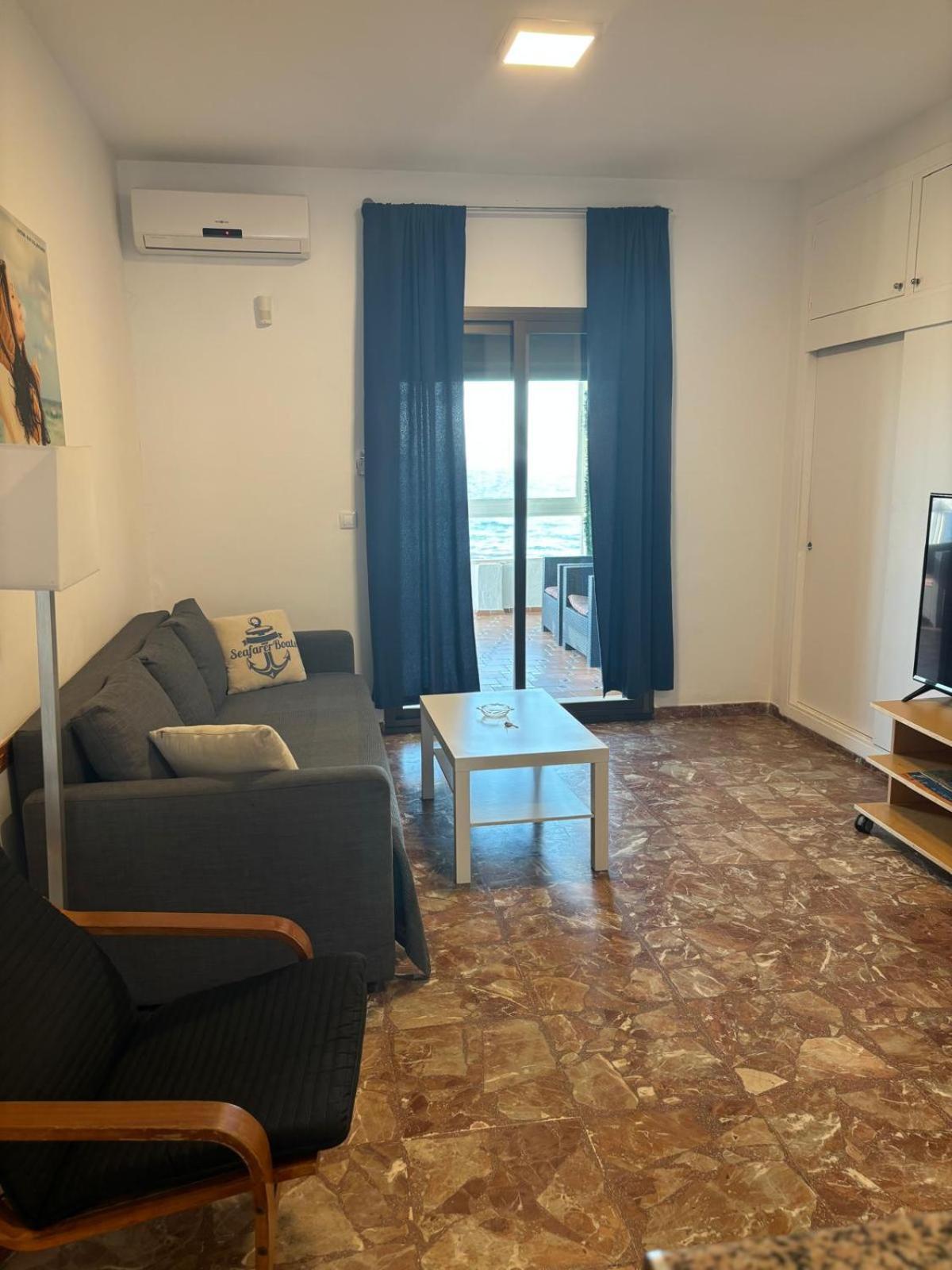 A La Orilla Del Mar Appartement Matalascañas Kamer foto