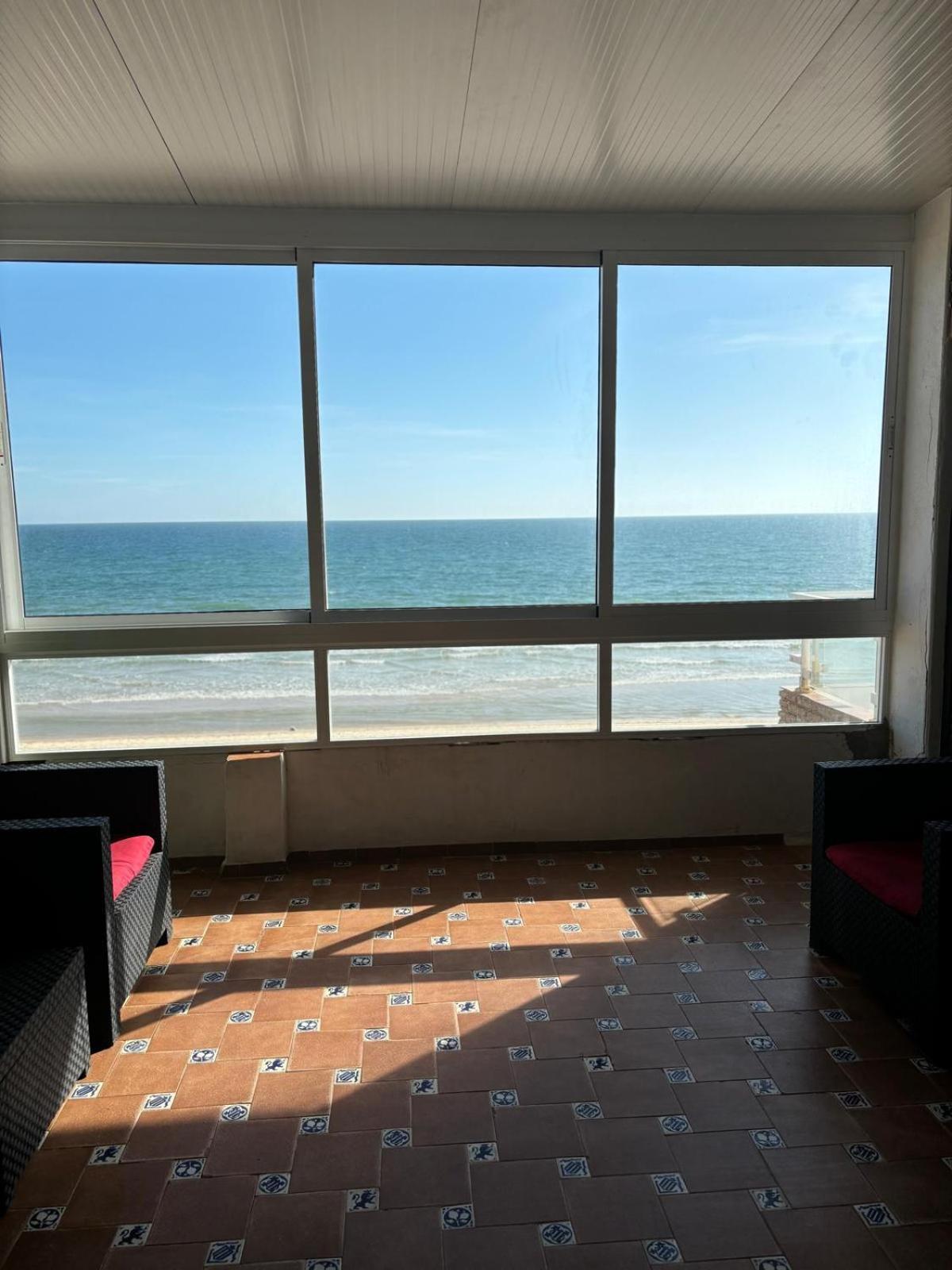 A La Orilla Del Mar Appartement Matalascañas Kamer foto