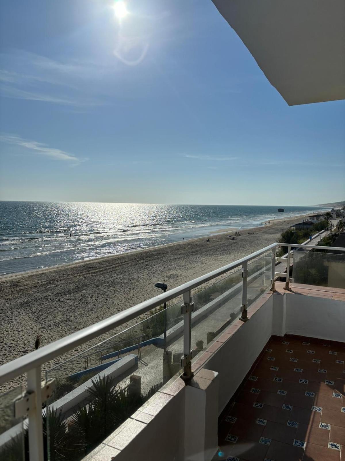 A La Orilla Del Mar Appartement Matalascañas Kamer foto