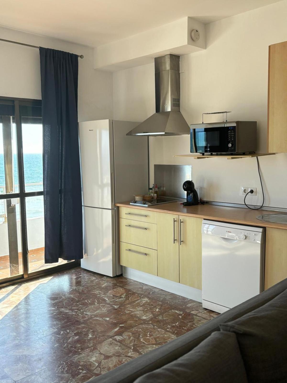 A La Orilla Del Mar Appartement Matalascañas Kamer foto
