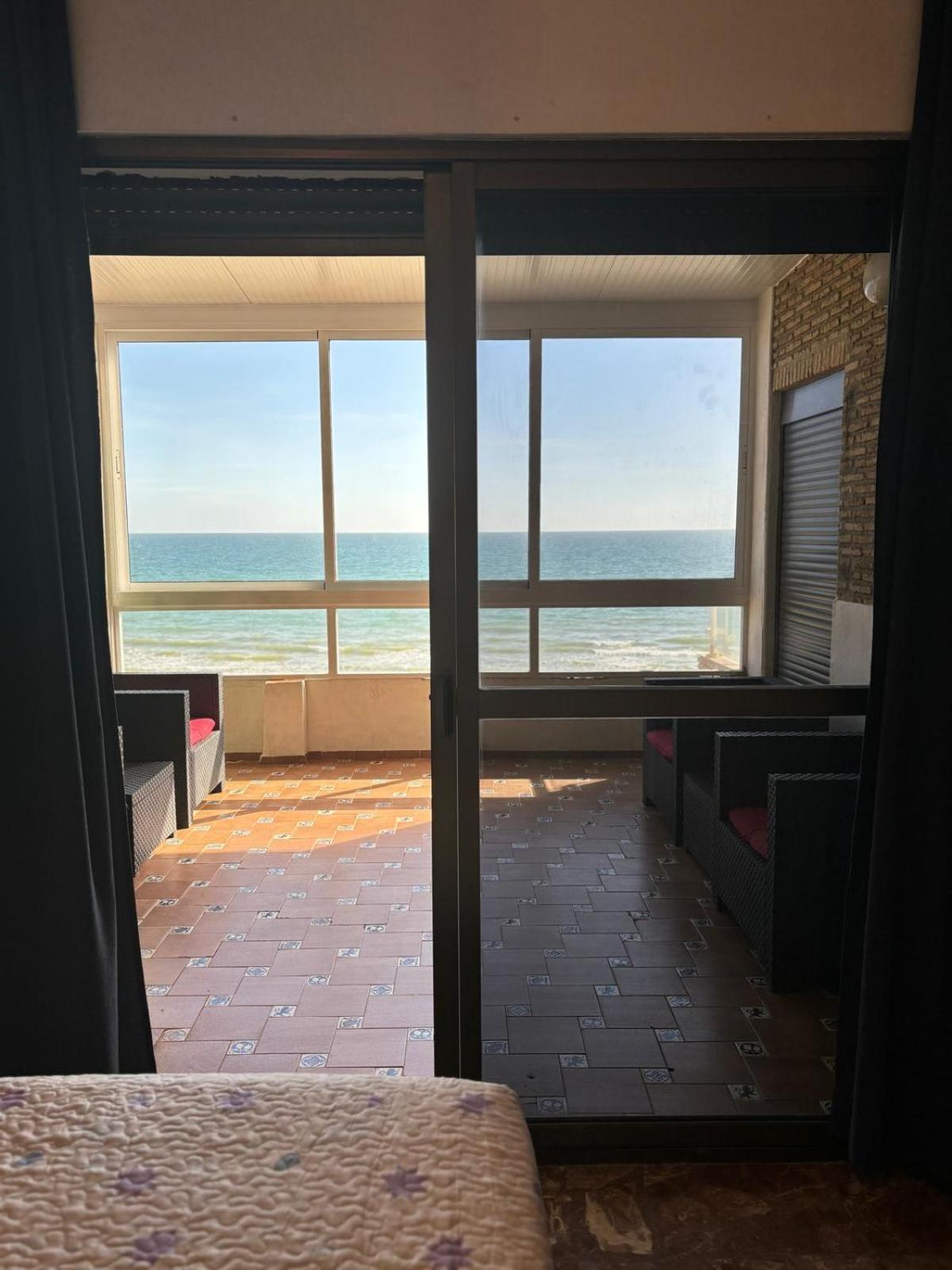 A La Orilla Del Mar Appartement Matalascañas Kamer foto