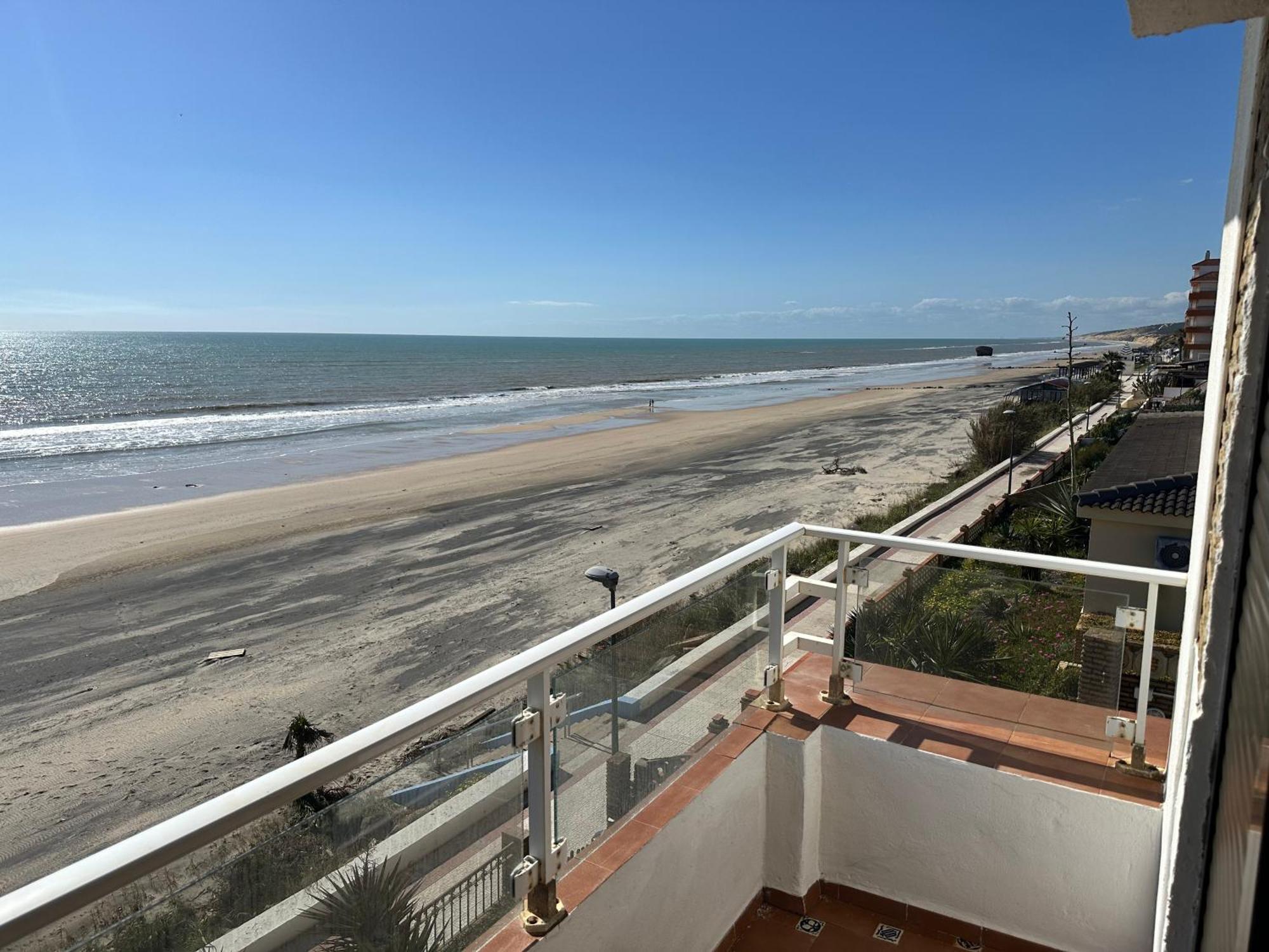 A La Orilla Del Mar Appartement Matalascañas Kamer foto