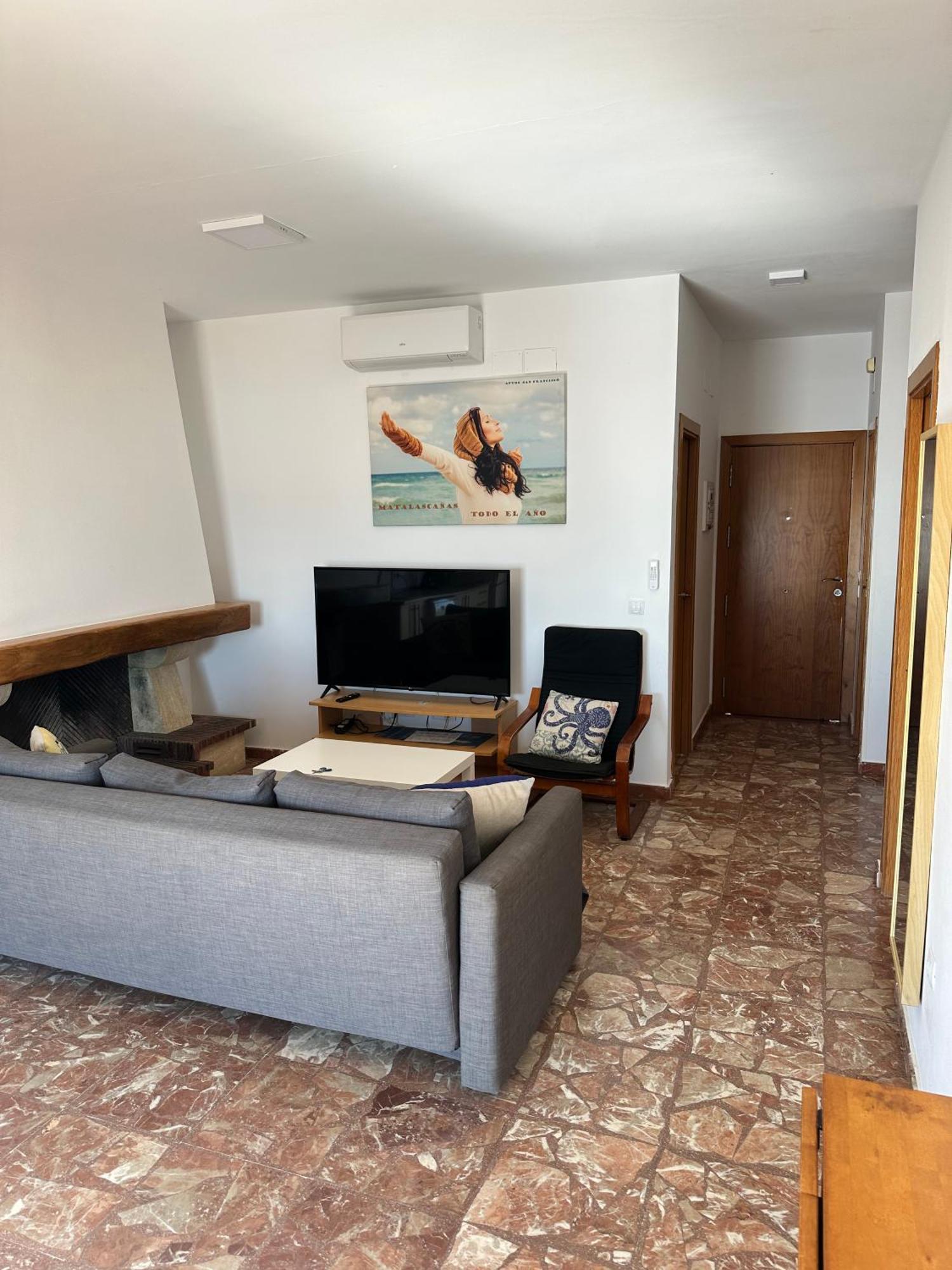 A La Orilla Del Mar Appartement Matalascañas Kamer foto