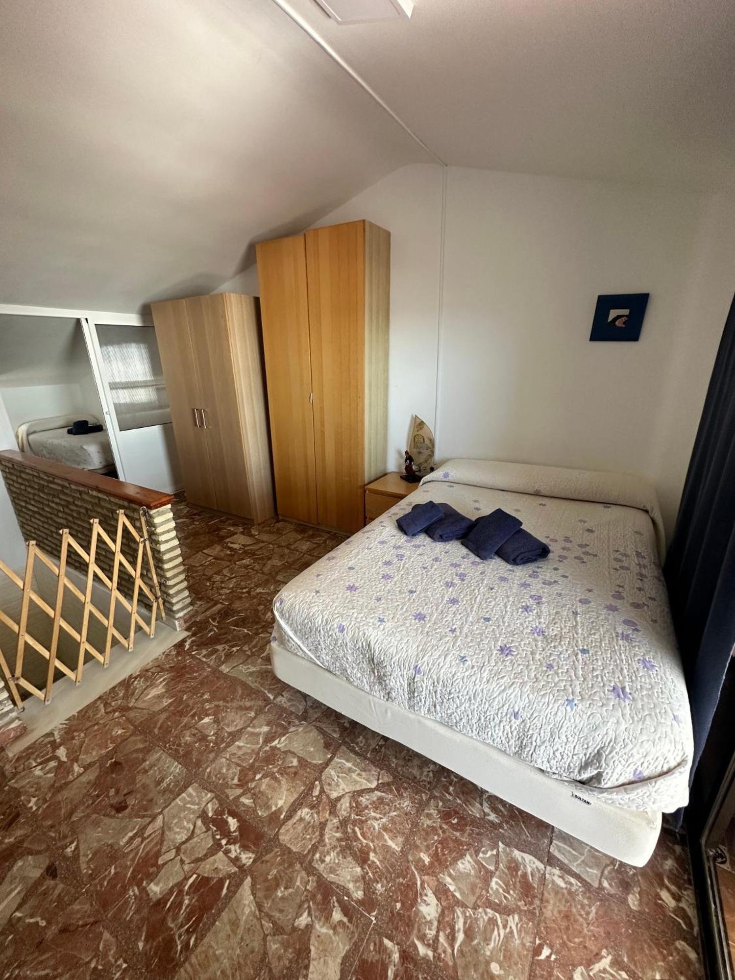 A La Orilla Del Mar Appartement Matalascañas Kamer foto