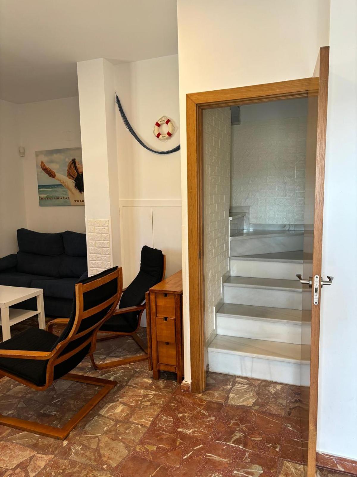 A La Orilla Del Mar Appartement Matalascañas Kamer foto