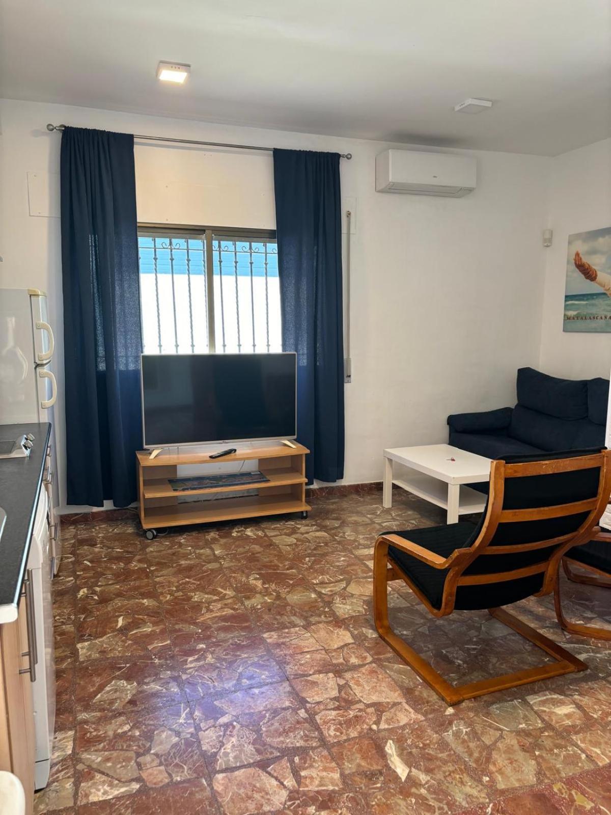 A La Orilla Del Mar Appartement Matalascañas Kamer foto