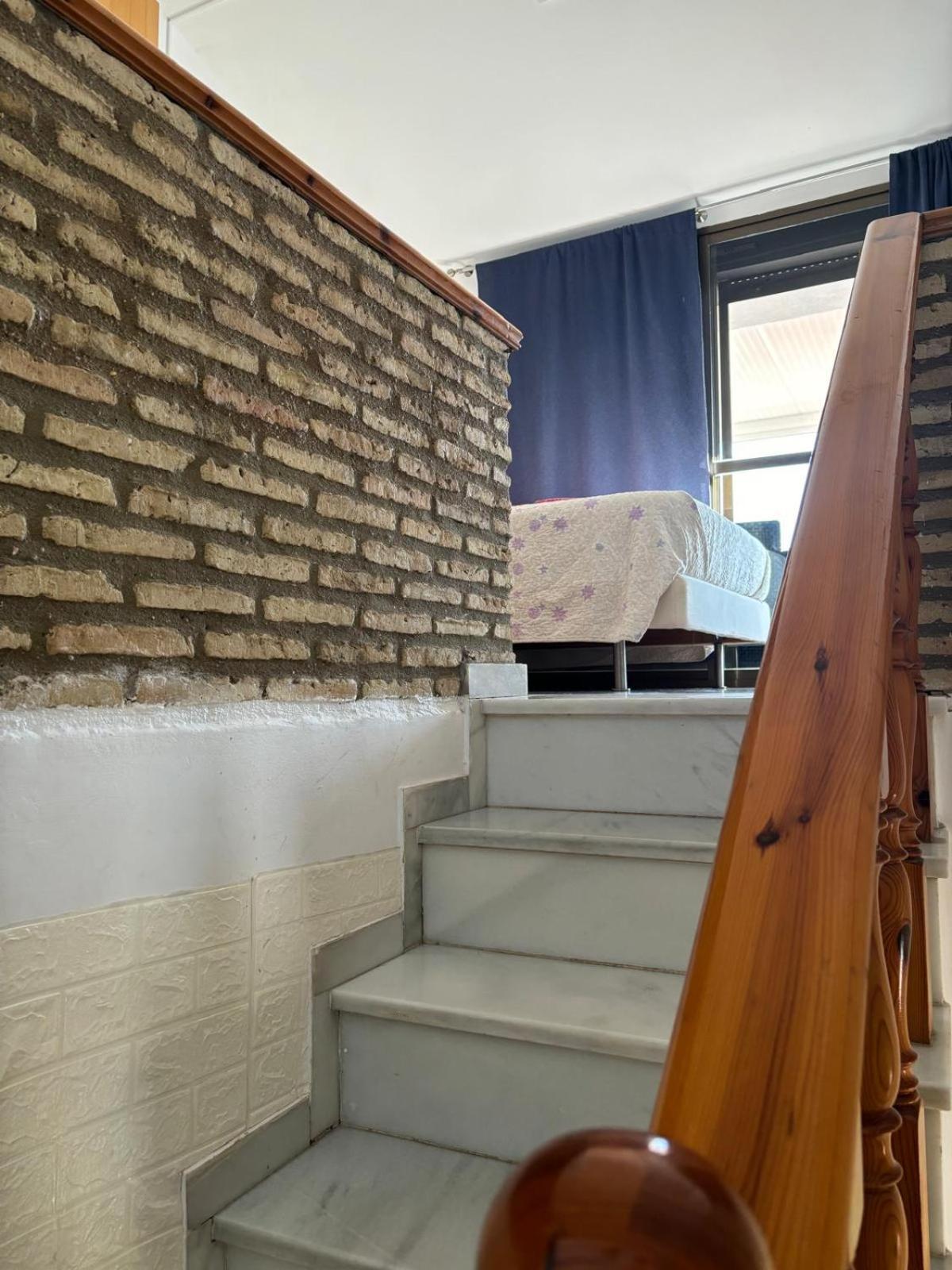 A La Orilla Del Mar Appartement Matalascañas Kamer foto
