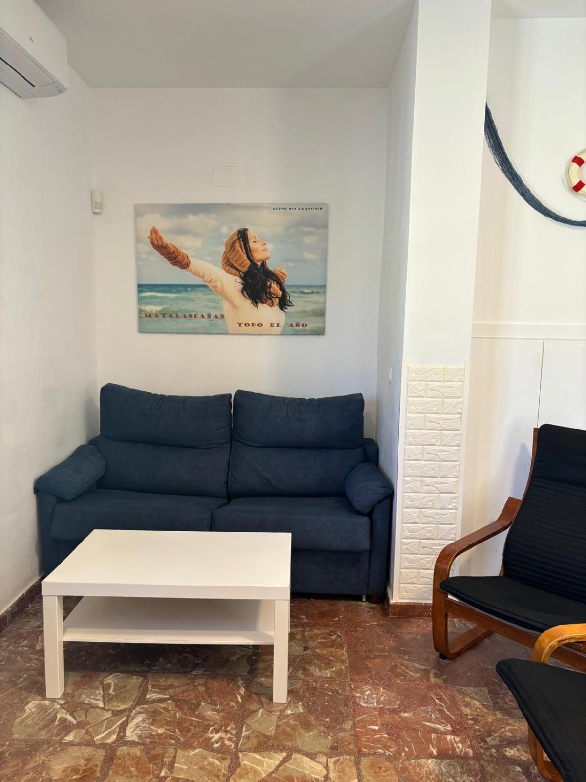 A La Orilla Del Mar Appartement Matalascañas Kamer foto