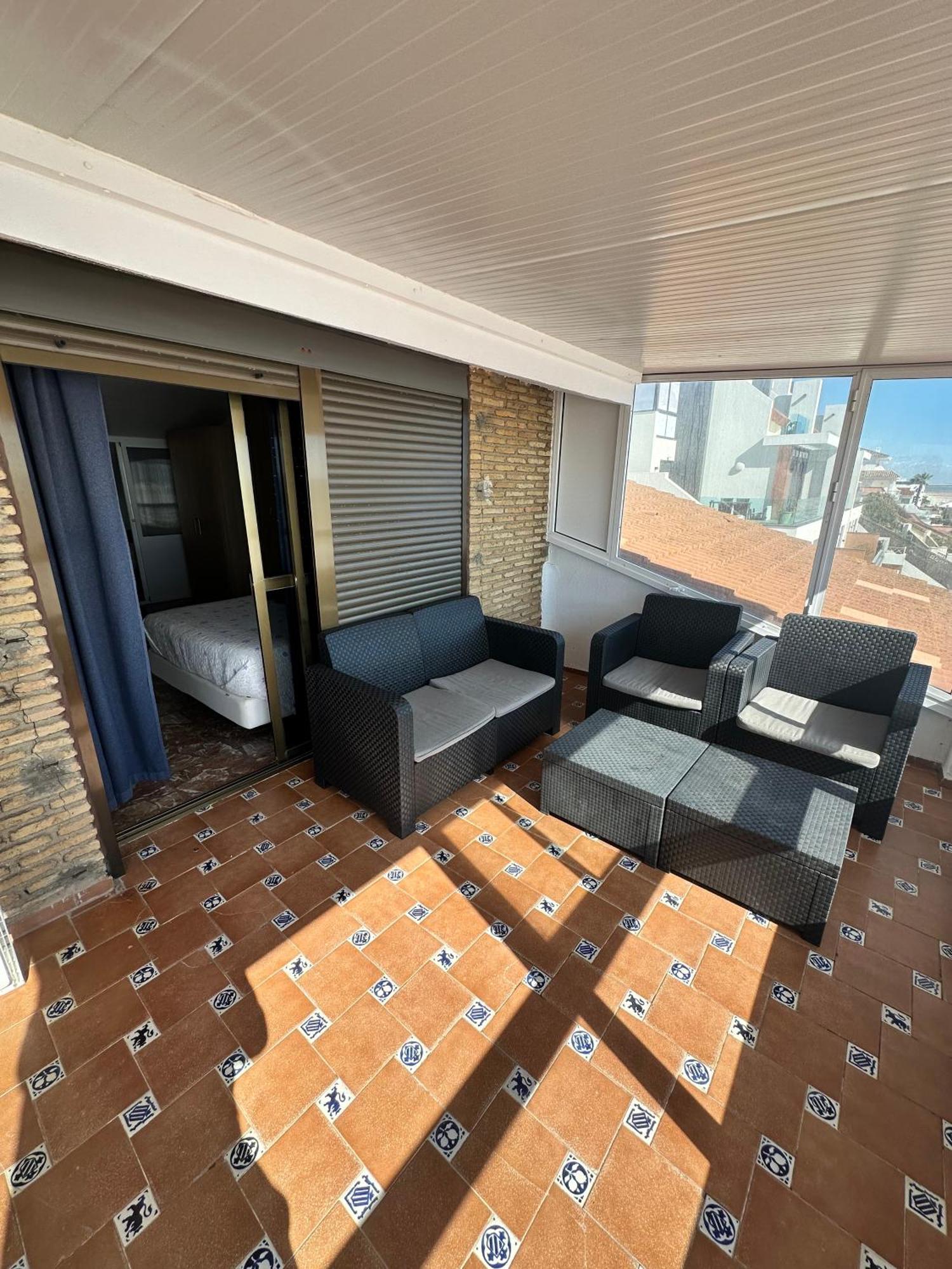 A La Orilla Del Mar Appartement Matalascañas Kamer foto