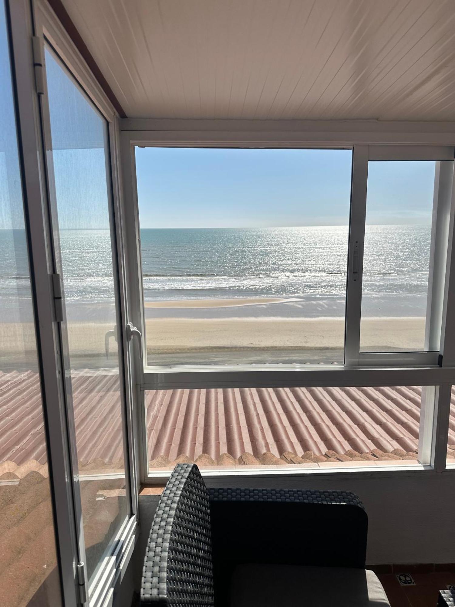 A La Orilla Del Mar Appartement Matalascañas Buitenkant foto