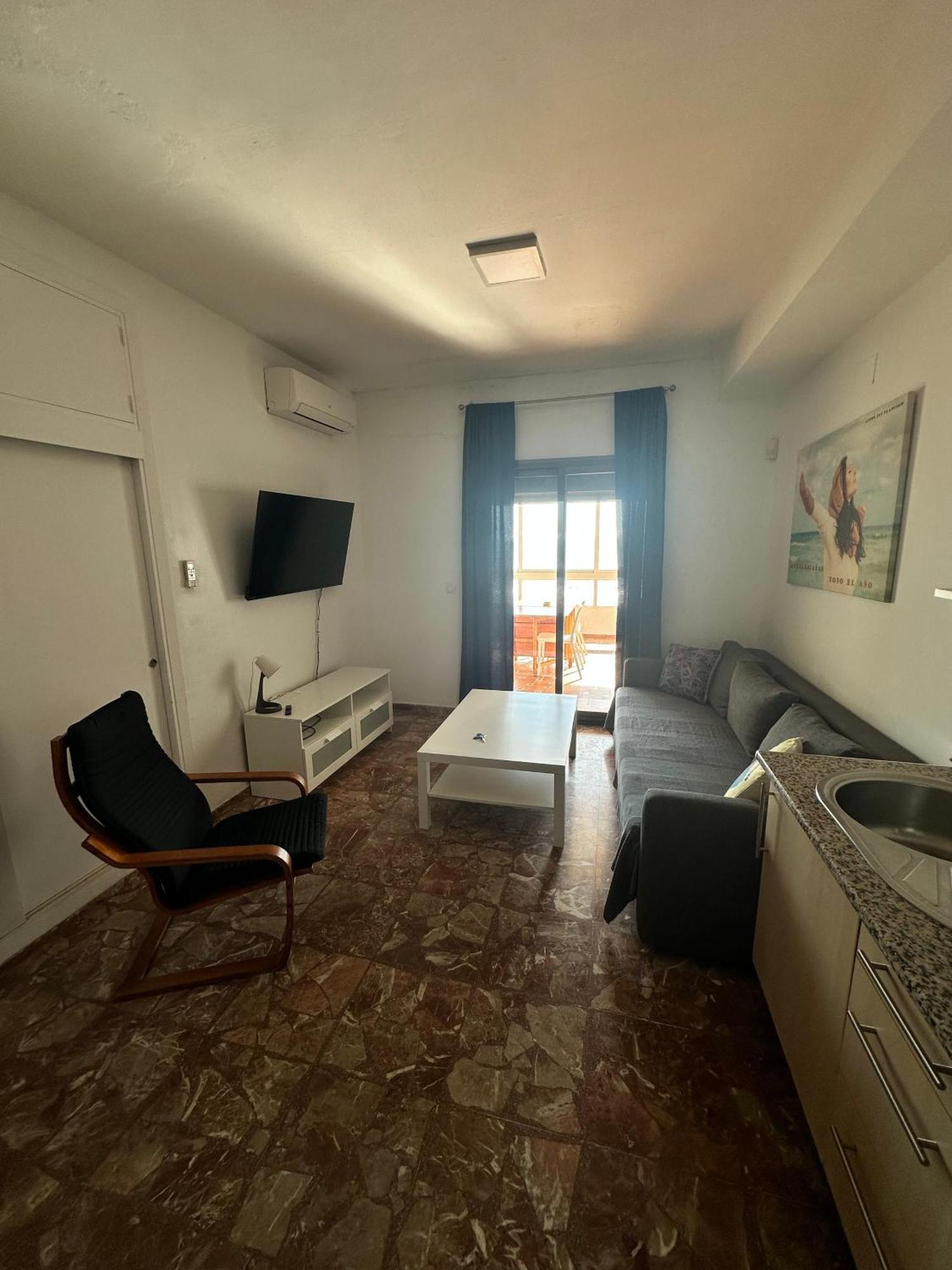 A La Orilla Del Mar Appartement Matalascañas Kamer foto