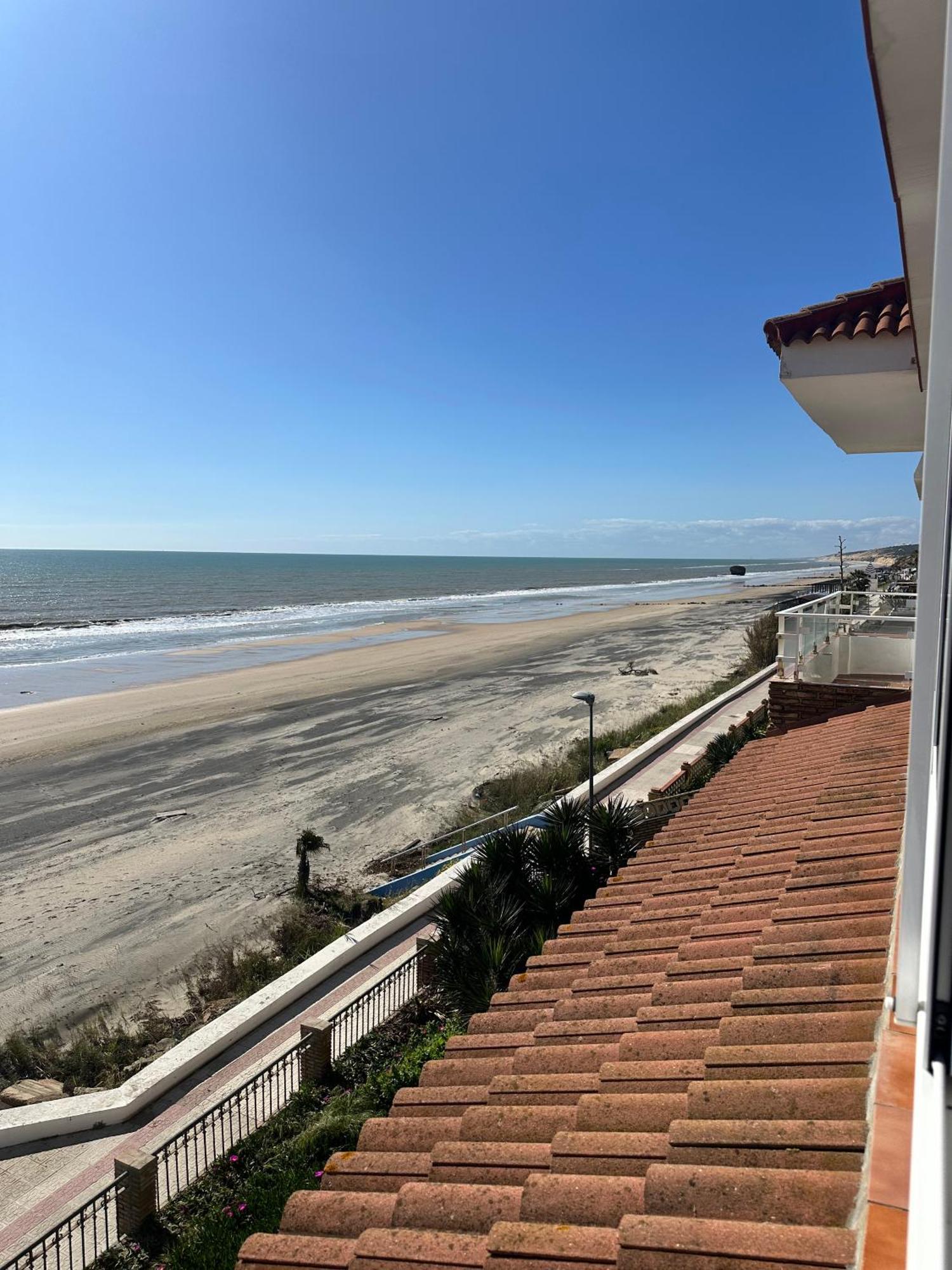 A La Orilla Del Mar Appartement Matalascañas Kamer foto
