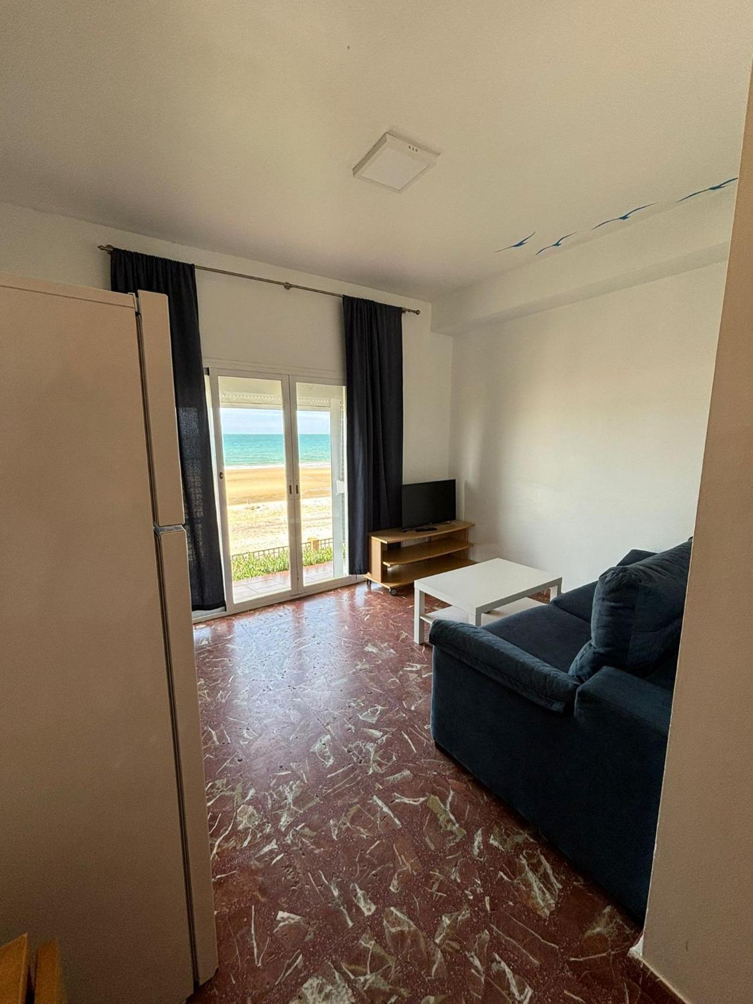 A La Orilla Del Mar Appartement Matalascañas Kamer foto