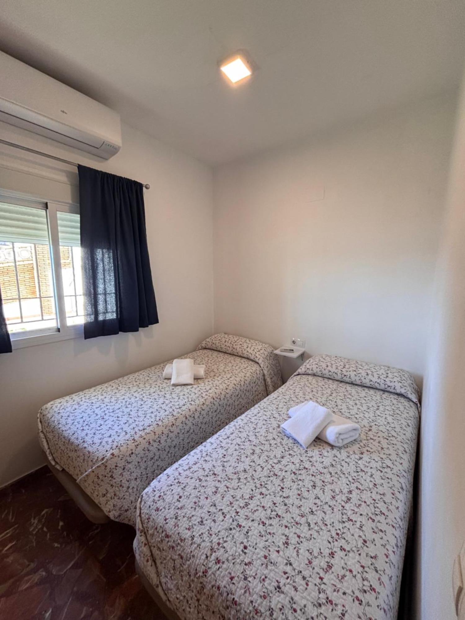 A La Orilla Del Mar Appartement Matalascañas Kamer foto