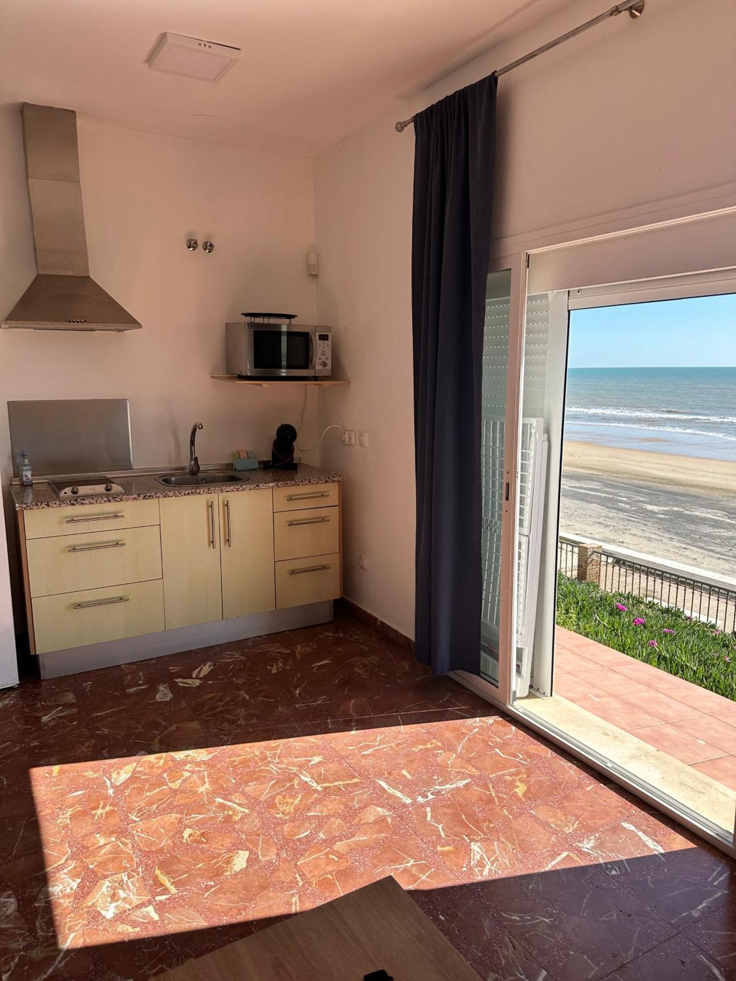 A La Orilla Del Mar Appartement Matalascañas Kamer foto