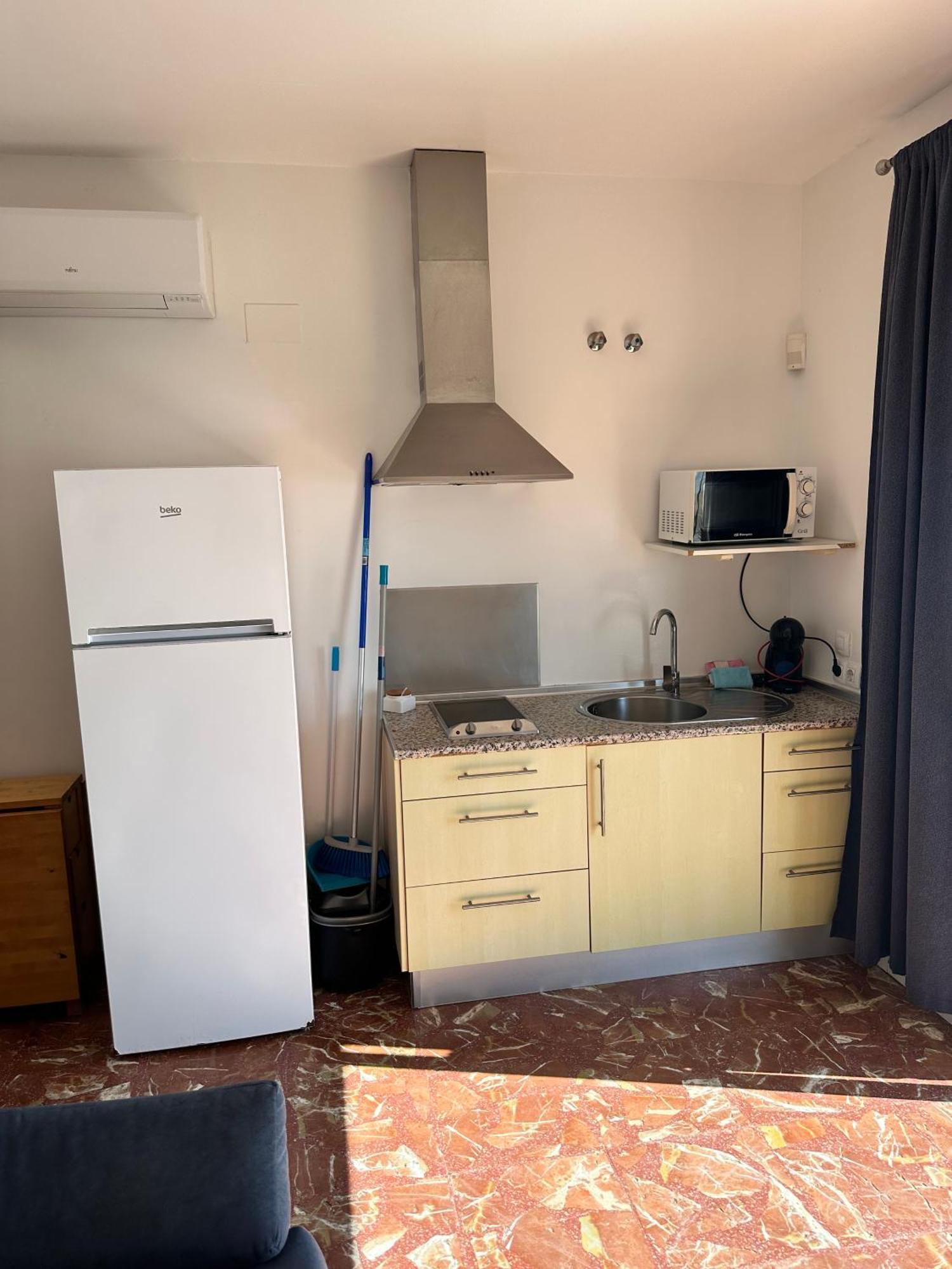 A La Orilla Del Mar Appartement Matalascañas Kamer foto