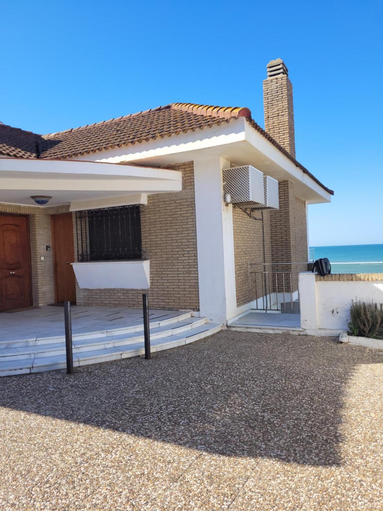 A La Orilla Del Mar Appartement Matalascañas Buitenkant foto